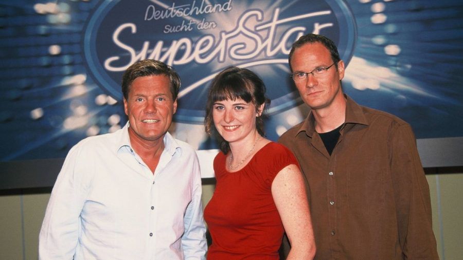 Dieter Bohlen hört auf: So fing alles 2002 an - die Bilder!