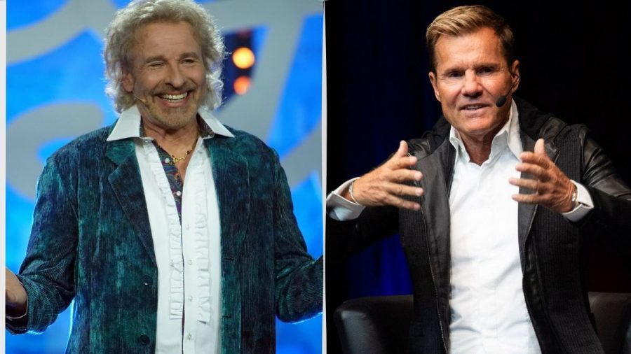 Dieter Bohlen disst Thomas Gottschalk: "Trägt er die Haarteile seiner Oma?"