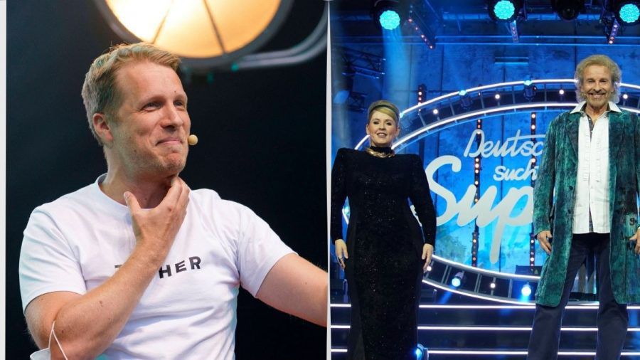 Oliver Pocher geht auf DSDS los: “Ganze Staffel war ein Desaster!"