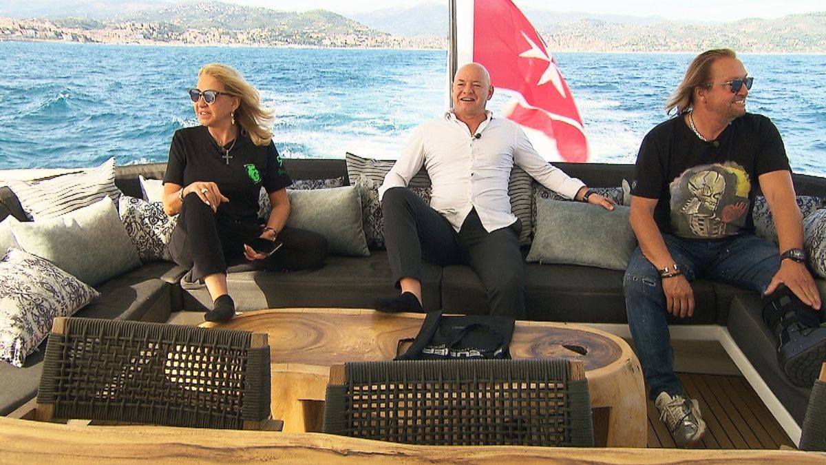 Geldhahn zu: Robert Geiss will Kreditkarten von Shania und Davina sperren
