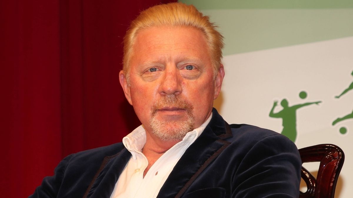 Boris Becker spielt mit dem Feuer: Die Bilder!