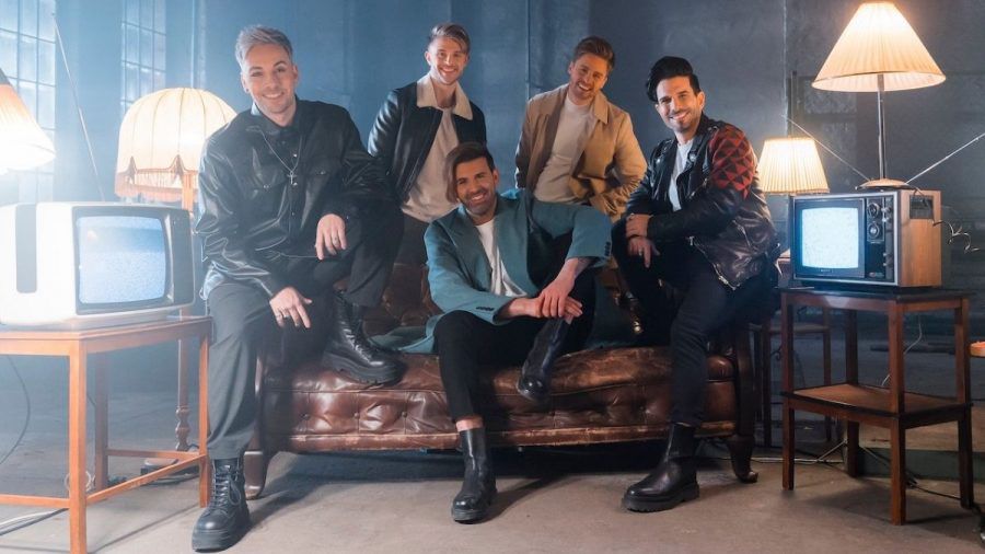 Team 5ünf: Das ist die neue Boyband von Jay Khan & Marc Terenzi