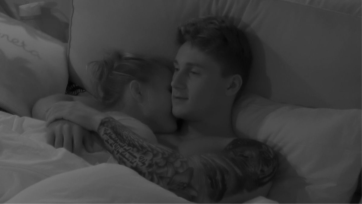 "Love Island": Hatten Greta und Fynn Sex?