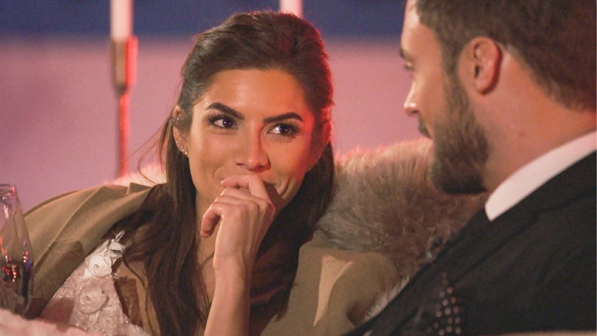 „Der Bachelor“: Aus Niko Griesert wird selbst Frauke Ludowig nicht schlau