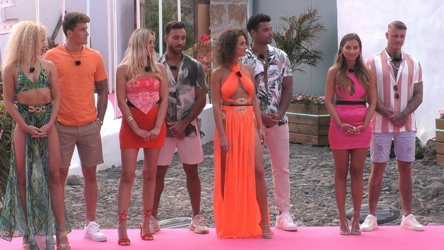 „Love Island“: Das sind die neuen Couples