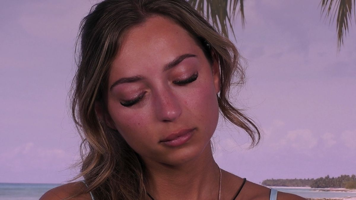 "Love Island" Tag 3: Ehrenfrauen, zwei neue Männer und Tränen!