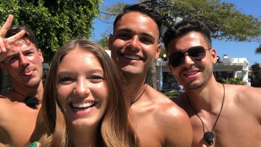 "Love Island" Tag 9: Zwei neue Granaten! Pietro kommt endlich in die Villa