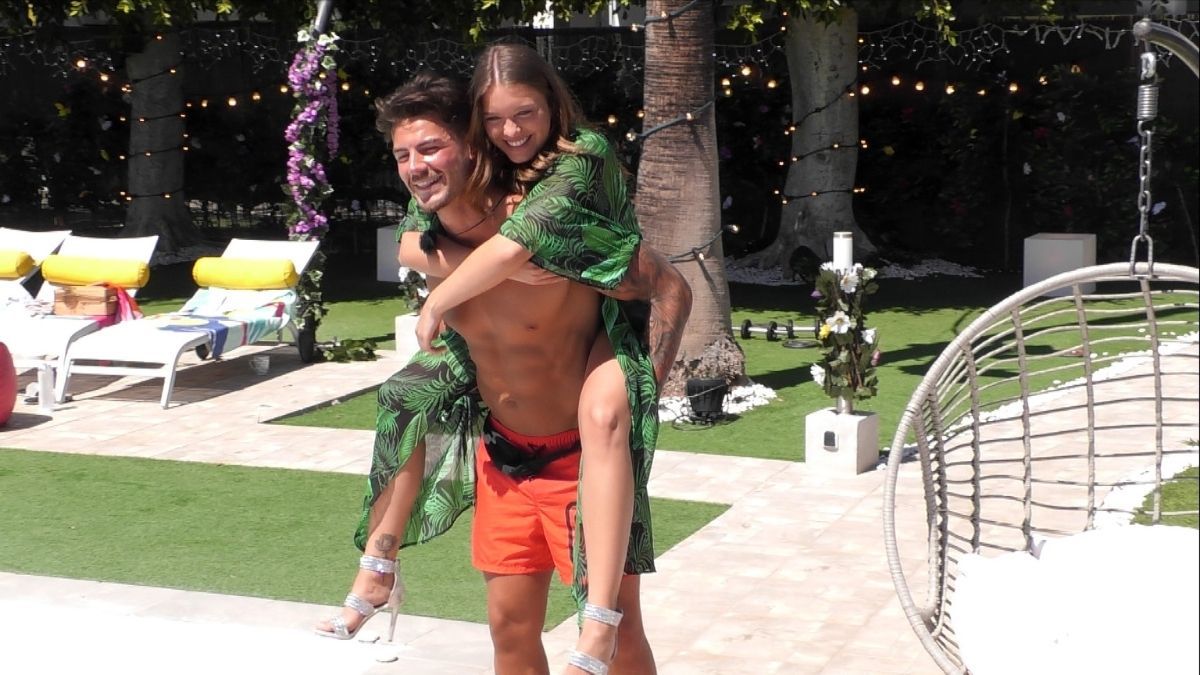 "Love Island" Tag 9: Zwei neue Granaten! Pietro kommt endlich in die Villa