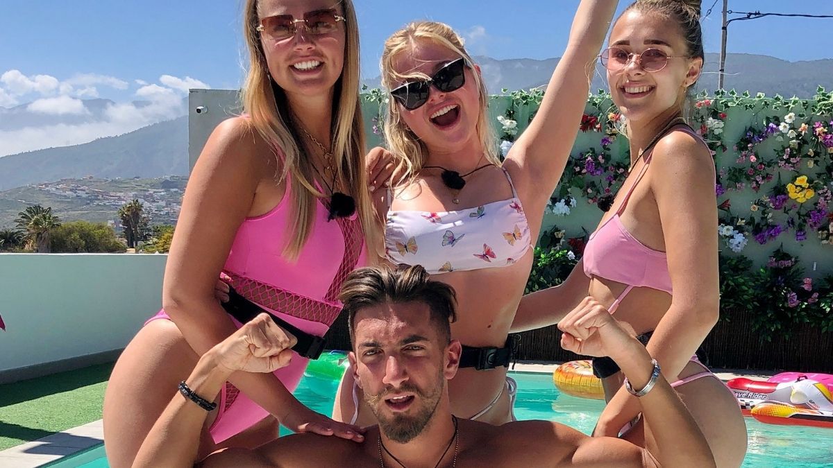 "Love Island" Tag 9: Zwei neue Granaten! Pietro kommt endlich in die Villa
