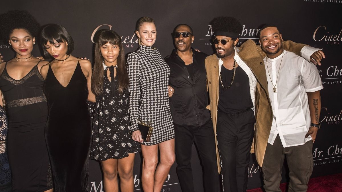 Eddie Murphy ist stolz, dass seine zehn Kinder keine "Hollywood-Idioten" sind