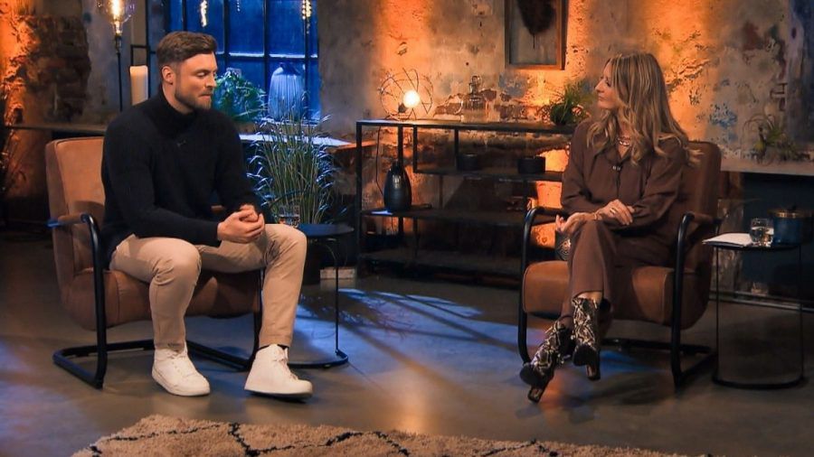 „Der Bachelor“: Aus Niko Griesert wird selbst Frauke Ludowig nicht schlau