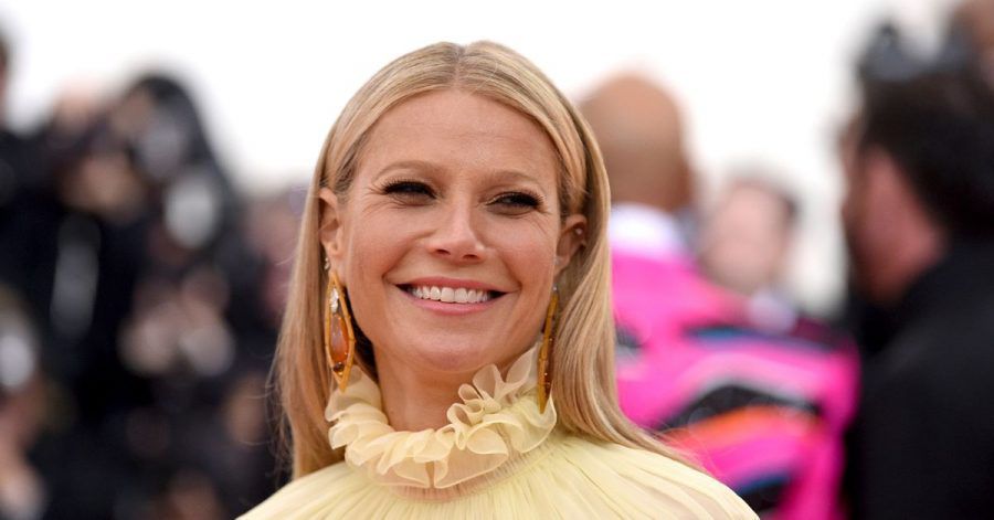 Die US-Schauspielerin Gwyneth Paltrow spricht über Beziehungen und sich selbst.