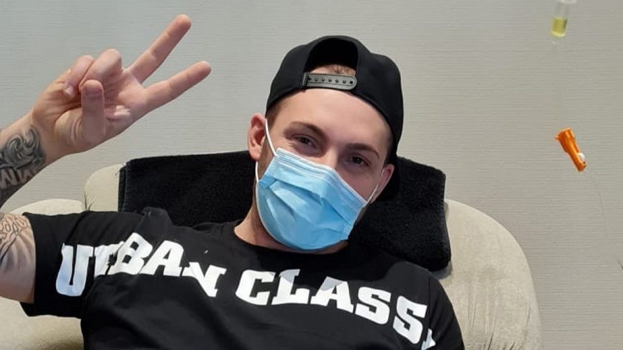 Pietro Lombardi: Sein Bruder Marco beim Beauty-Doc