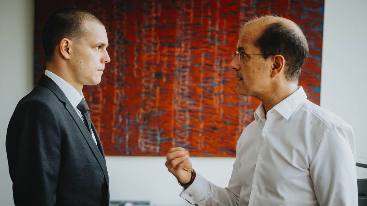 „Der große Fake – Die Wirecard-Story“ mit Starbesetzung jetzt auf TVNow