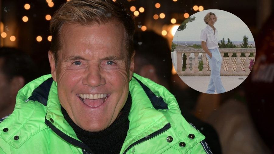 Dieter Bohlen: Sein Sohn Maurice ist ein kleiner Social-Media-Star