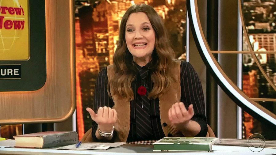 Drew Barrymore veröffentlicht eigenes Magazin