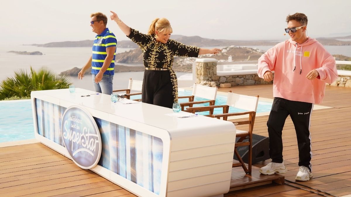 Dieter Bohlens vorzeitiges DSDS-Aus: Das sagt Mike Singer dazu