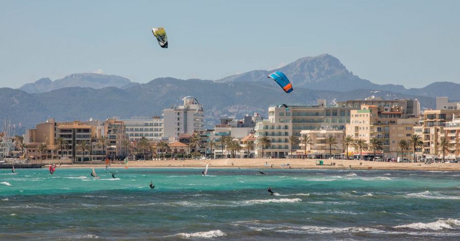 Der größte Reiseanbieter Tui meldet kurz vor dem Start der vorgezogenen Ostersaison auf Mallorca anhaltend starke Buchungen.