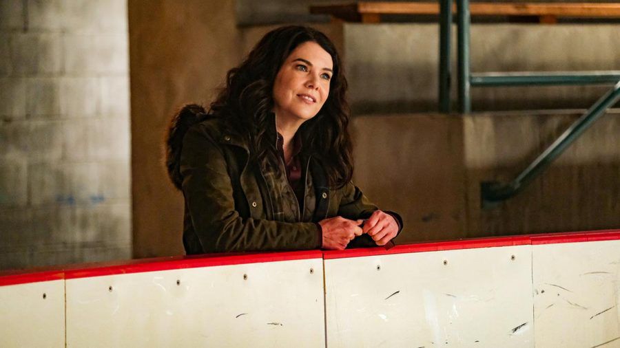 In "Mighty Ducks: Game Changer" kämpft Lauren Graham als Mutter Alex für ihren Sohn - und die Neugründung eines Eishockeyjugendteams. (wag/spot)
