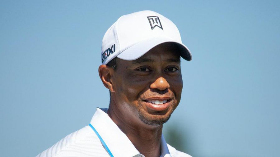Tiger Woods hatte im Februar einen schweren Autounfall. (ncz/spot)