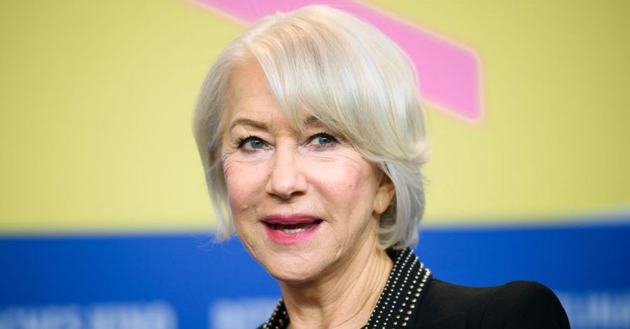 Helen Mirren (2020).