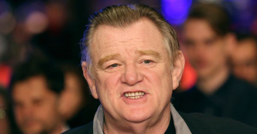 Schauspieler Brendan Gleeson auf der Berlinale 2016.