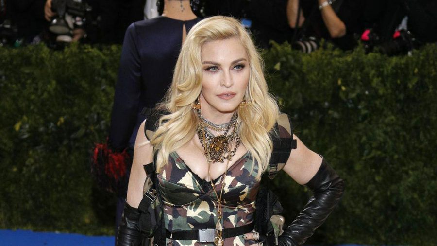 Madonna führt seit Jahrzehnten ein Leben zwischen Sensation und Shitstorm. (stk/spot)