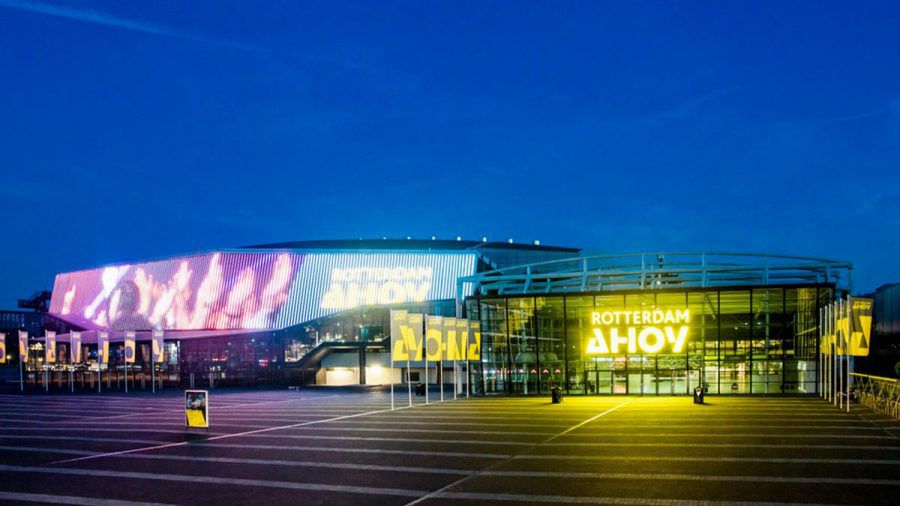 Im Mai diesen Jahres findet in Rotterdam der Eurovision Song Contest statt. (jru/spot)
