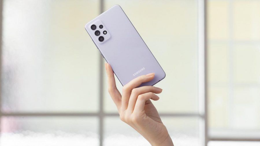 Samsung hat das Galaxy A72, Galaxy A52 und Galaxy A52 5G vorgestellt (wue/spot)