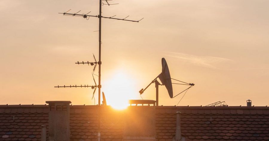 Für viele, die schnelles Internet schnon abgeschrieben hatten, könnte mit einem Satelliten-Anbieter sozusagen die Sonne wieder aufgehen.