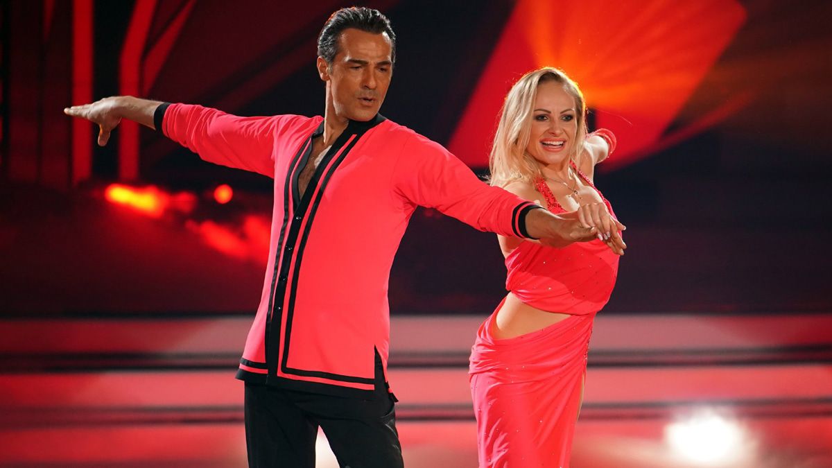 "Let's Dance": Nicolas Puschmann räumt ab