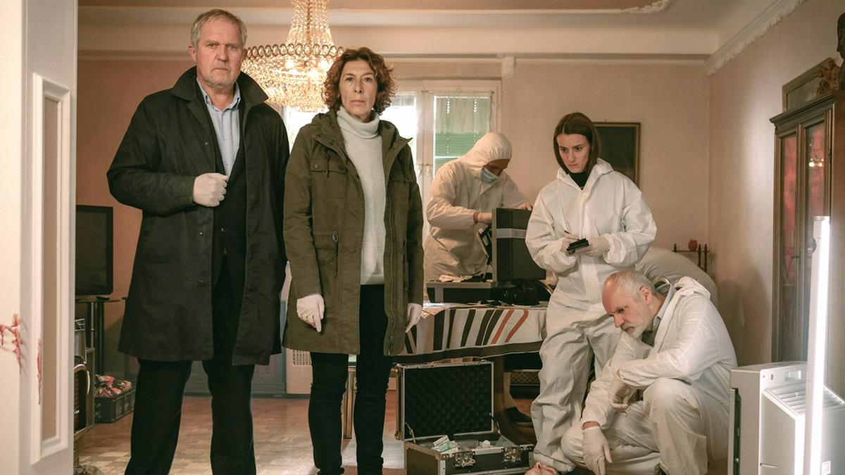 Tatort: Die Amme / Tatort: Die Amme | Film-Rezensionen.de