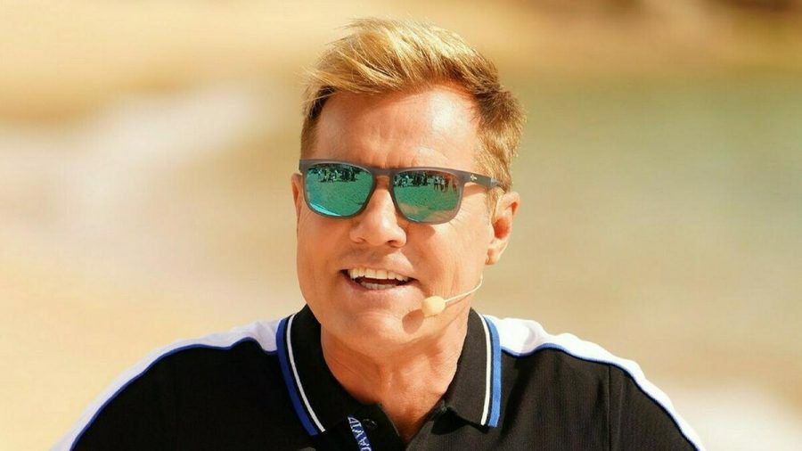 Dieter Bohlen wird bei den "DSDS"-Live-Shows nicht dabei sein. (ili/spot)