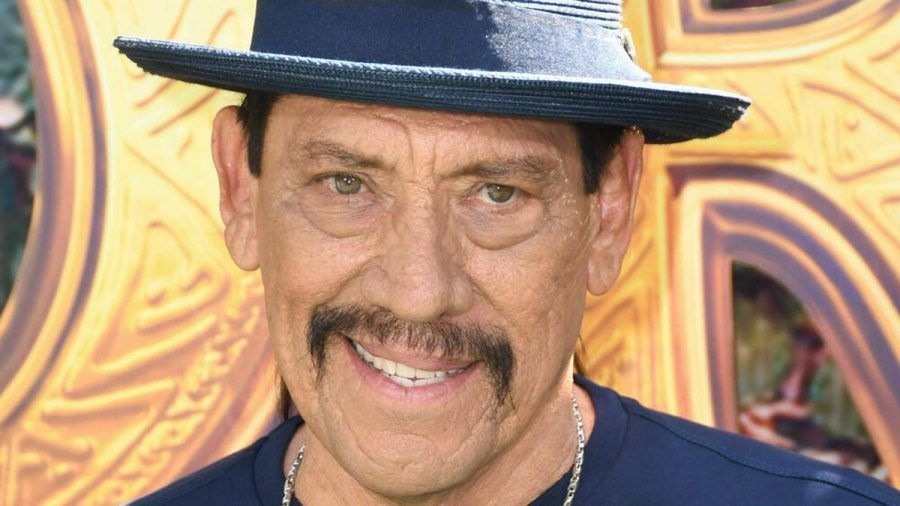 Danny Trejo auf einer Premiere 2019 (mia/spot)