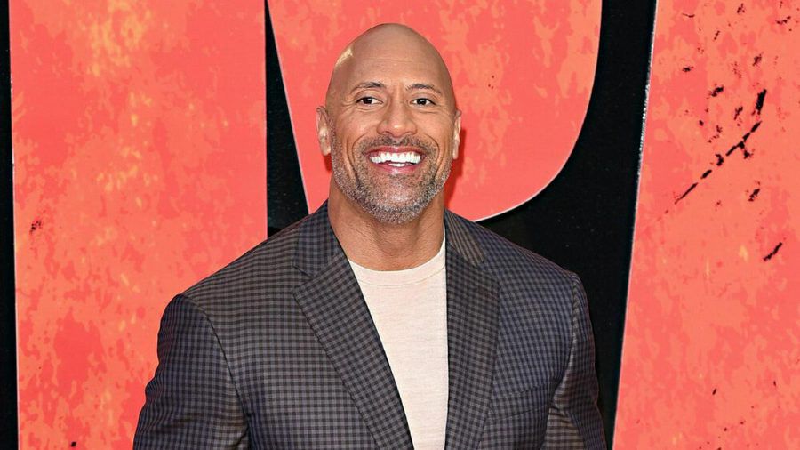 Dwayne Johnson könnte nicht glücklicher darüber sein, endlich den Starttermin von "Black Adam" verkünden zu dürfen. (stk/spot)