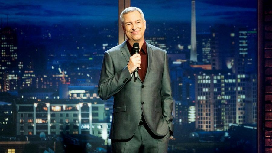 Thomas Hermanns meldet sich auf Sky Comedy ab 1. April mit dem "Quatsch Comedy Club" zurück. (obr/spot)