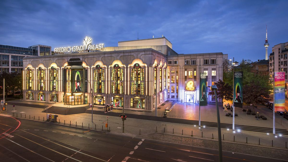 Friedrichstadt-Palast: Alles über das neue 11-Mio-Spektakel "Arise"