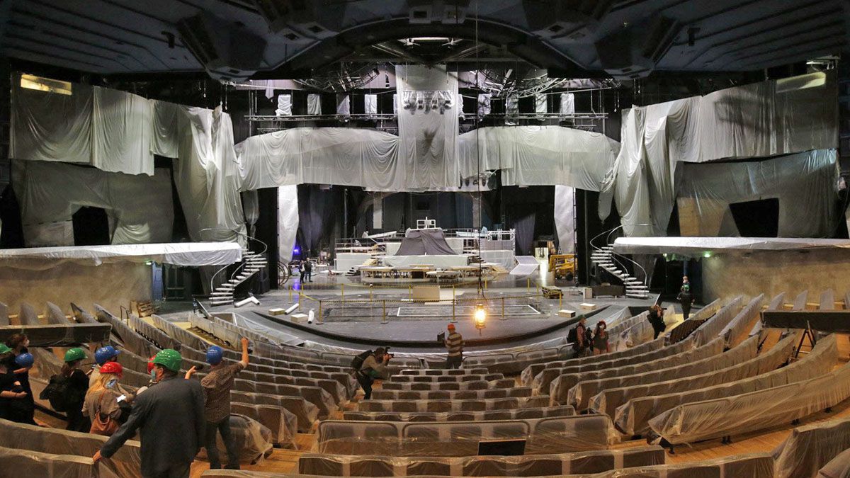 Friedrichstadt-Palast: Alles über das neue 11-Mio-Spektakel "Arise"
