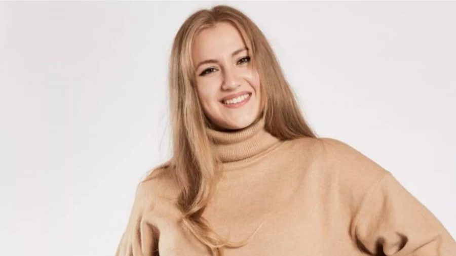 GNTM: So schlank war Curvy-Model Dascha früher