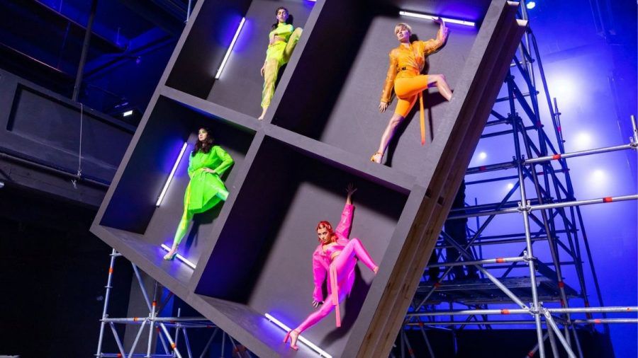 GNTM: Wer überzeugt Heidi im direkten Vergleich? … und wer kriegt Höhenangst?