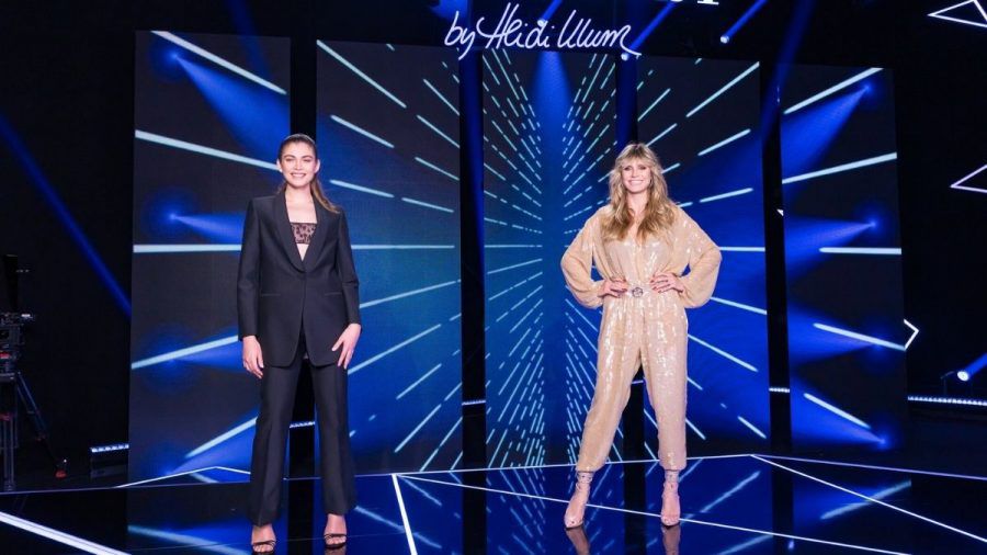GNTM: SIE ist die Gastjurorin der 8. Folge - Topmodel-Power!