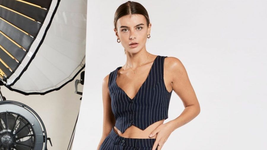 GNTM-Romina: Jahrelang süchtig nach Schönheitseingriffen!