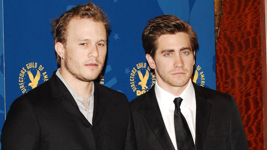 Jake Gyllenhaal immer noch voller Ehrfurcht vor Heath Ledger