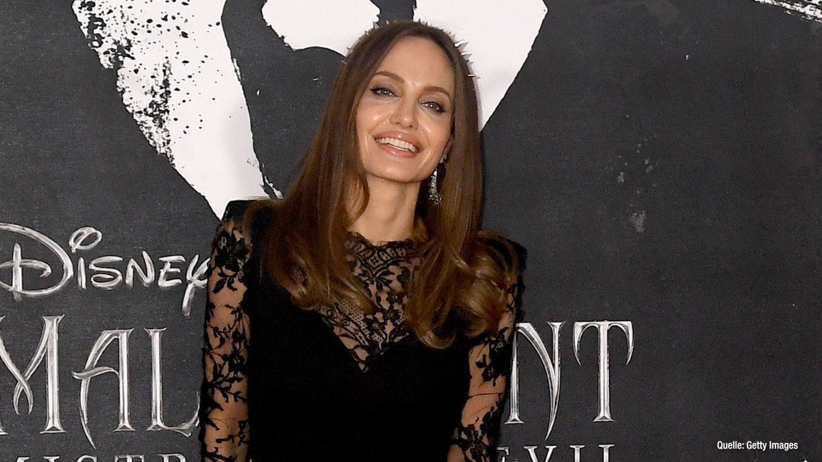 Angelina Jolie: Sie verkauft Bild von Brad Pitt für Millionen
