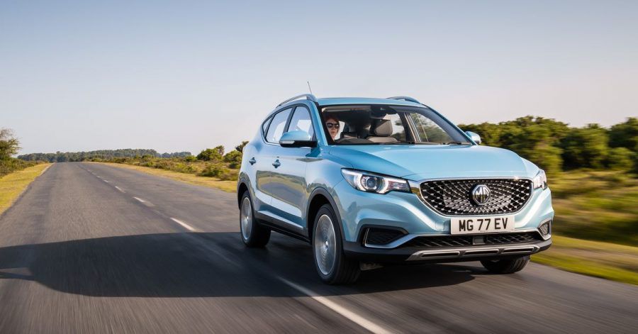 Mit einem gefälligen Design und solider Verarbeitung soll der MG ZS Schluss machen mit den Vorurteilen, mit denen Automarken aus China oft zu kämpfen haben.