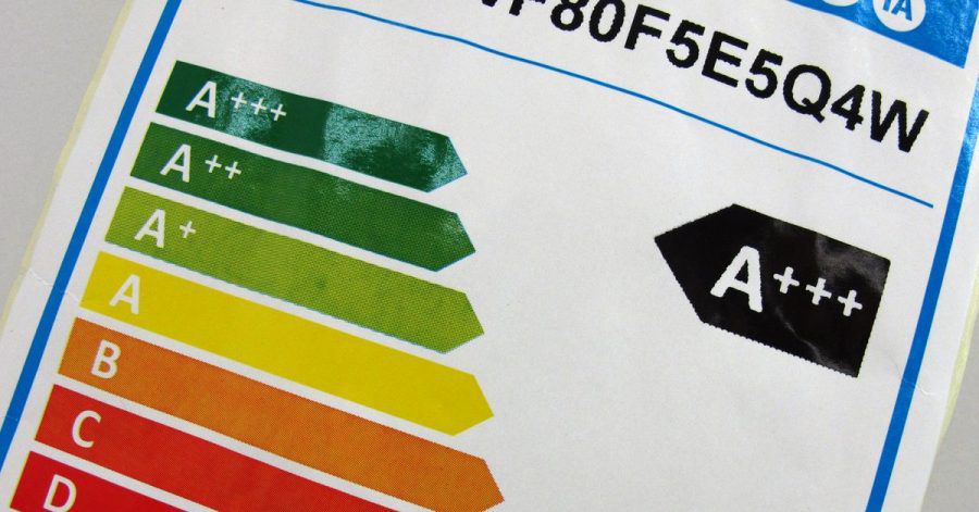 Vom 1. März an gibt es für bestimmte Elektrogeräte neue Energielabels.