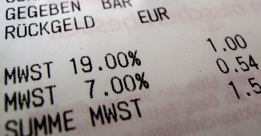 Seit dem 1. Januar 2021 gelten in Deutschland wieder die Mehrwertsteuersätze von 19 beziehungsweise 7 Prozent. Der private Konsum wird nun wieder teurer.