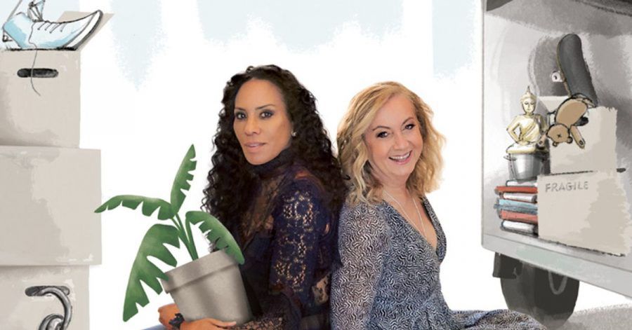 Barbara Becker und Christiane Soyke beschreiben in ihrem Buch «Mama allein zu Haus», wie es ist, wenn die Kinder ausziehen.