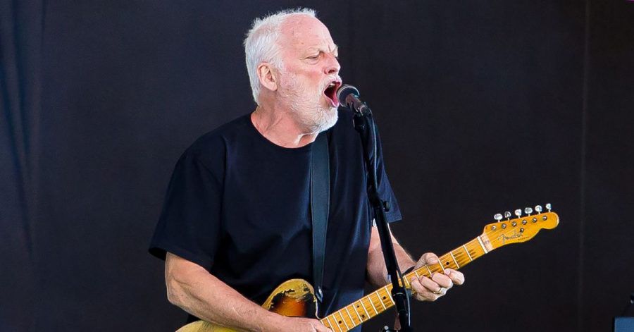 Syd Barrett ging, David Gilmour kam - und Pink Floyd wurden weltberühmt.