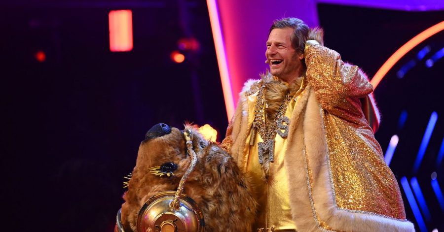Enttarnt: «Das Quokka» entpuppt sich als Schauspieler Henning Baum.